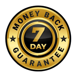 7-day guarantee seal